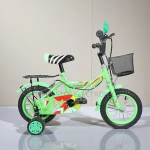 12,14,16 Inch 2-11 Years Kids Bike Colorful Design With Comfy Seat