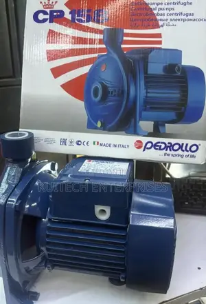 1hp Pedrollo Pump/ Cpm158 Water Pump Pedrollo