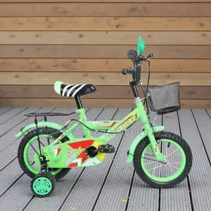 12,14,16 Inch 2-11 Years Children Kids Fun Bike With Colorful Basket