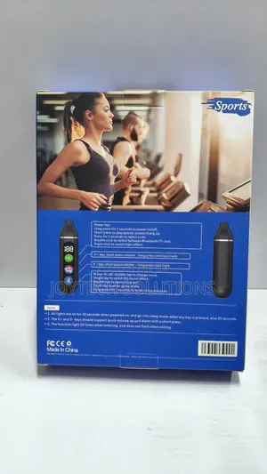 Samsung Neck Motion Bluetooth Earphone With Ai