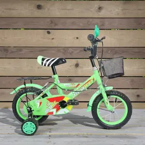 12,14,16 Inch 2-11 Years Kids Colorful Design Bike With Basket