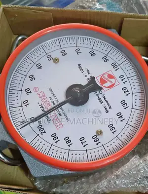 200kg Hanson Weighing Scale