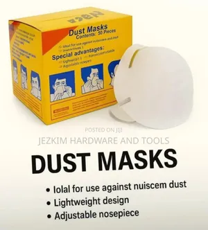 Dust Mask 50pcs