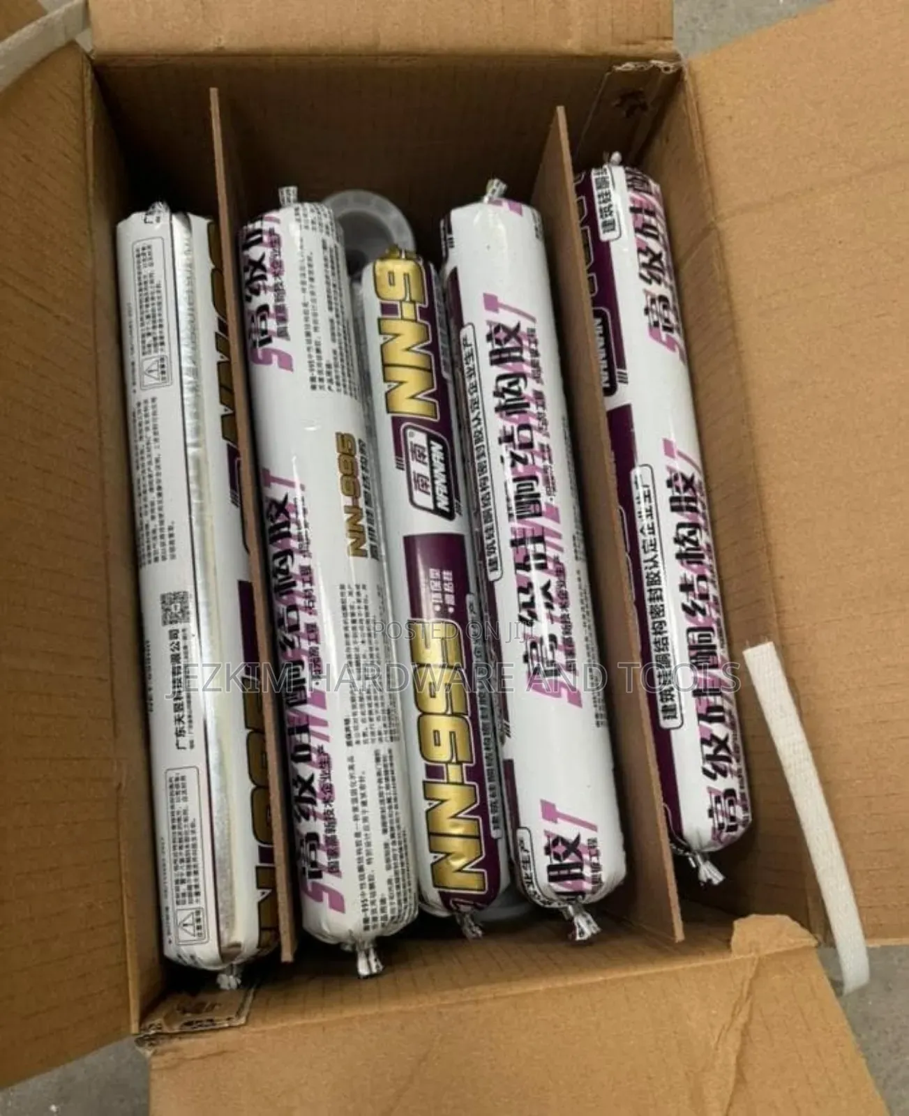 Structural Silicone