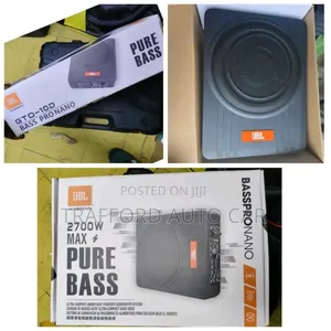 Buy JBL 2700 W Pure Bass