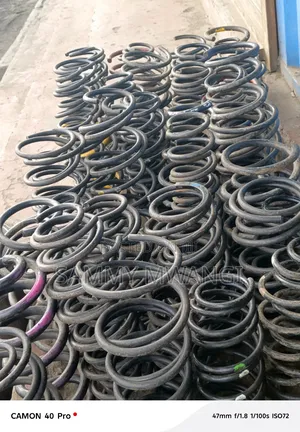 Nissan Pino Heavy Duty Coil Spring 2000each