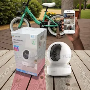 Ezviz Ty1 Pro 2mp Full Hd Camera With Pir Human Detection