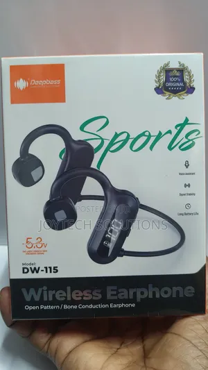 Sports Neck Bluetooth Earpieces Original Wireless Earphone