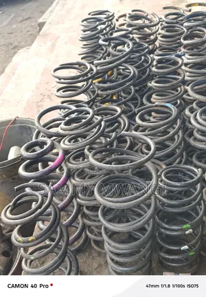 Toyota Mark X Zio Heavy Duty Coil Spring 2500each