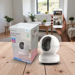 Ezviz Ty1 Pro Full Hd Camera With Real Time Surveillance