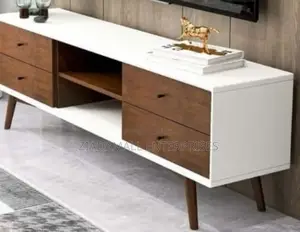 Zarith 5ft Tv Stand Sleek Spacious Entertainment Hub