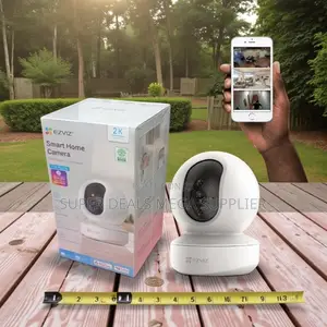 Ezviz Ty1 Pro Home Security Camera 1080p Hd With Enhanced Night Vision