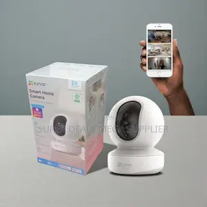 Ezviz Ty1 Pro Indoor Camera With Secure Cloud Storage
