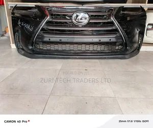 Bumper Nx200t 2015