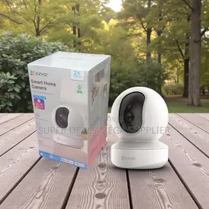 Ezviz Ty1 Pro 1080p Camera With Multi- User Access