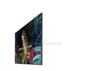 Samsung 75 Inches Crystal Uhd Signage QMC-Lh75qmcebgcxue