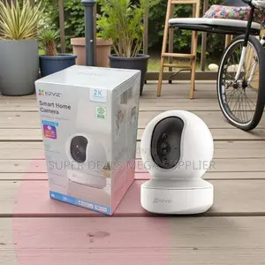 Ezviz Ty1 Pro Full Hd Camera With Audio Recording Support