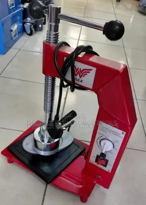 Portable Small Tyre Vulcanizer Machine