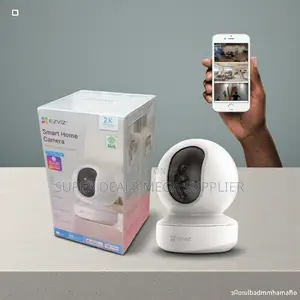 Ezviz Ty1 Pro Indoor Wi-Fi Camera With Video Playback Support