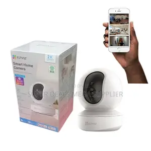 Ezviz Ty1 Pro 2mp Camera With Two Way Voice Intercom Support