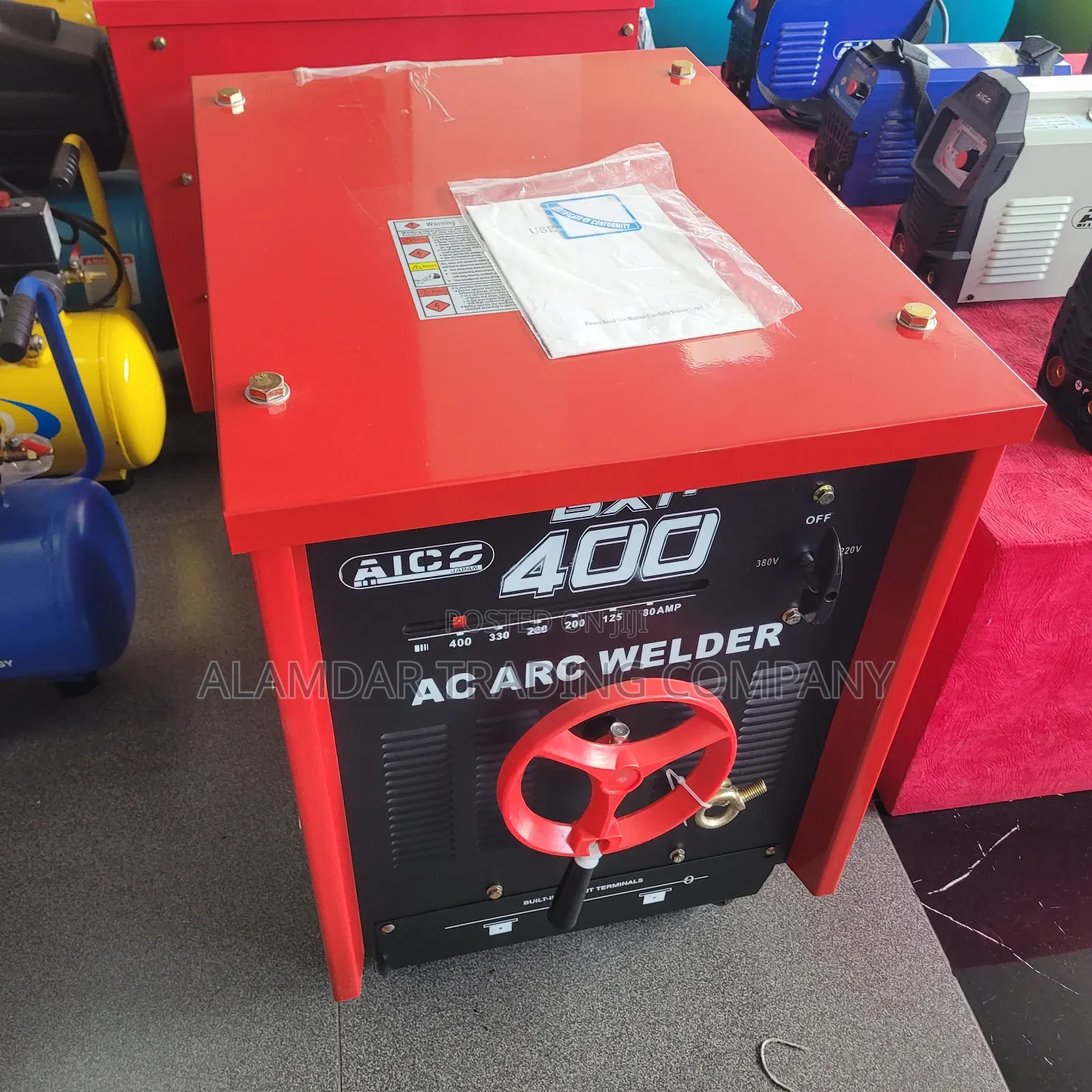 Arc Welding Machine 400a
