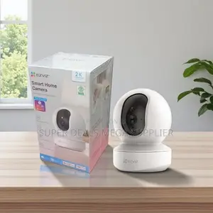 Ezviz Ty1 Pro Camera With Motion Detection and Auto Tracking