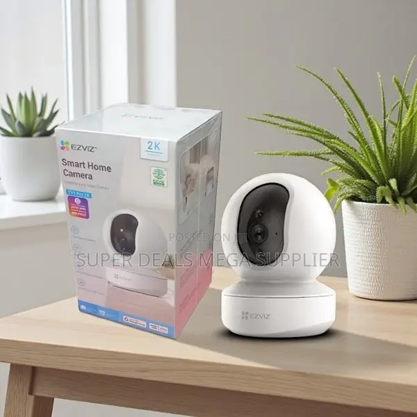 Ezviz Ty1 Pro 1080p Camera With Infrared Night Vision Support