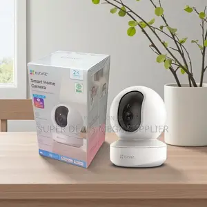Ezviz Ty1 Pro 2mp Hd Camera With 360° Rotation Capability