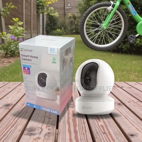 Ezviz Ty1 Pro Smart 1080p Camera Enhanced Night Vision System