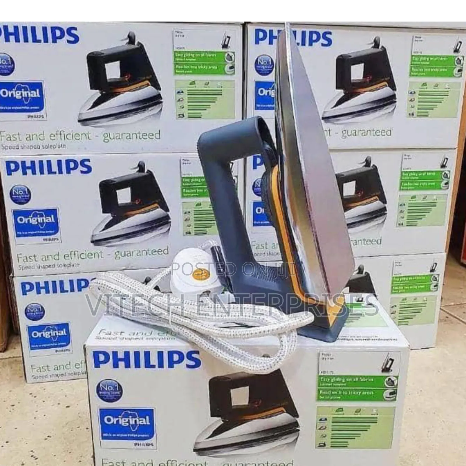 Philip Iron Box