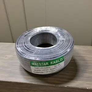 2.5mm 90m Heavy Duty Flame Retardant Flexible Electrical Wiring Cable