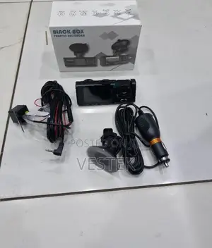 3 in 1 Dash Cam
