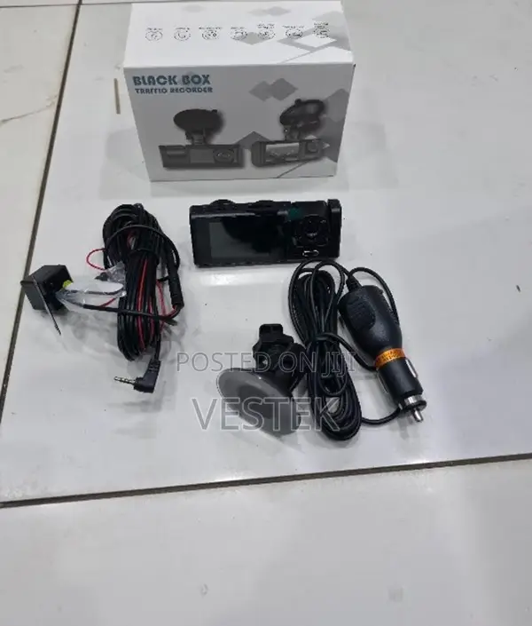 3 in 1 Dash Cam