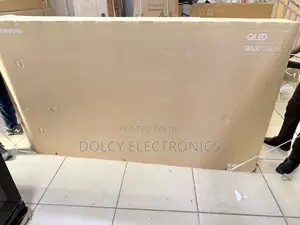 Samsung 85 Inch Qled 4k Q60d Tizen Os Smart Tv (2024)