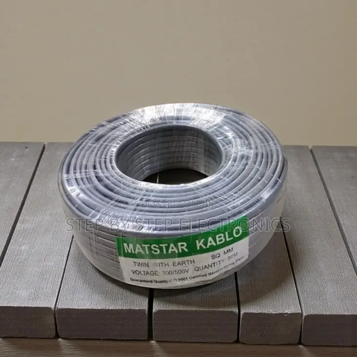 2.5mm 90m High Performance Flame Retardant Electrical Wiring Cable