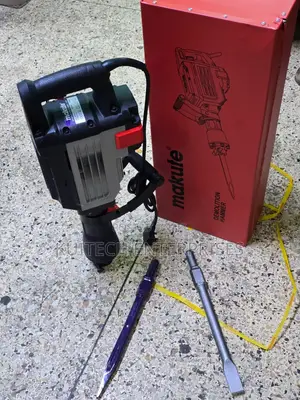 Electric Jack Hammer Drill/ Makute Demolition Hammer Machine