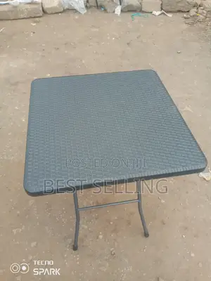 Folderable Table