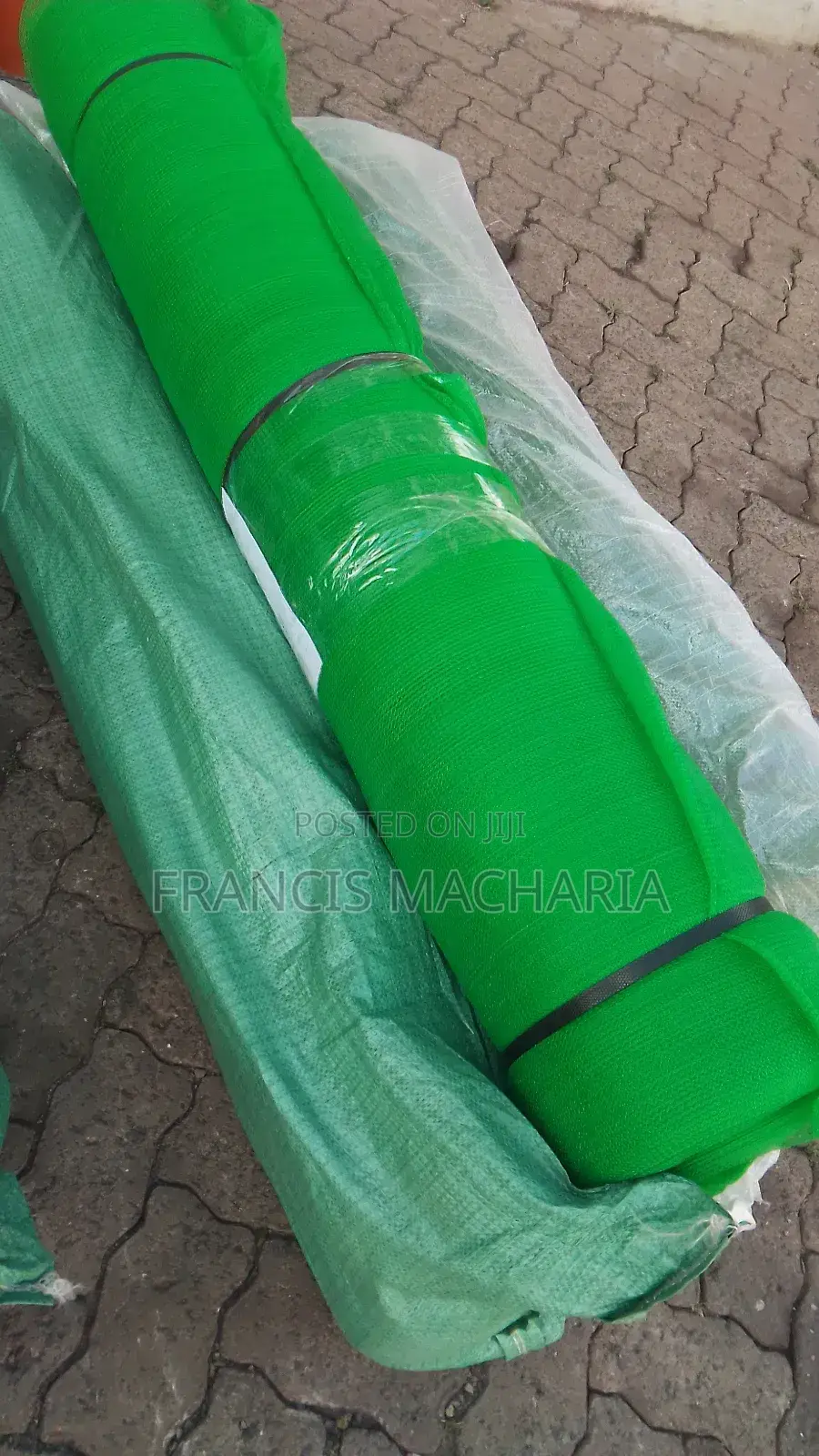 Construction Safety Green Net/ Net Zone