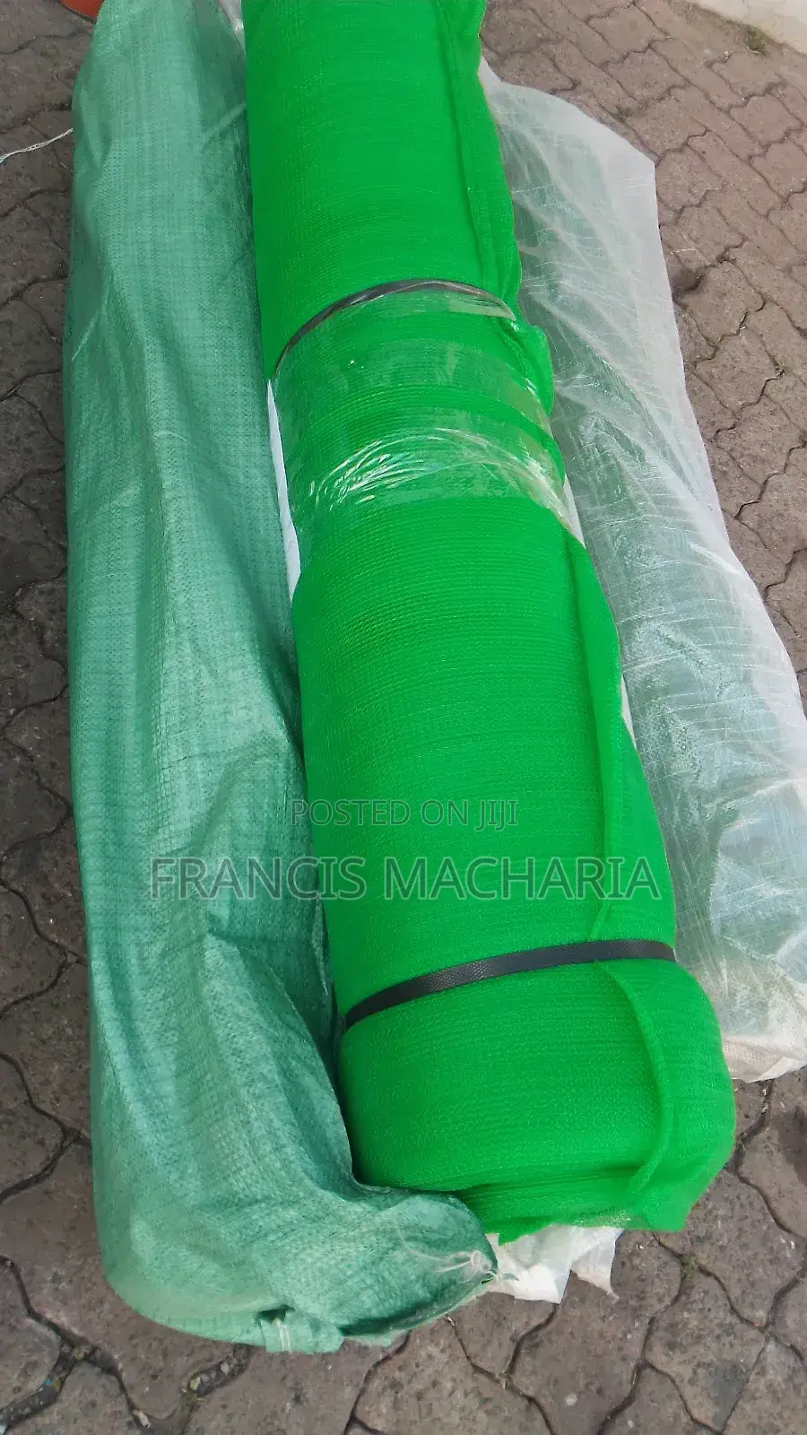 Construction Safety Green Net/ Net Zone
