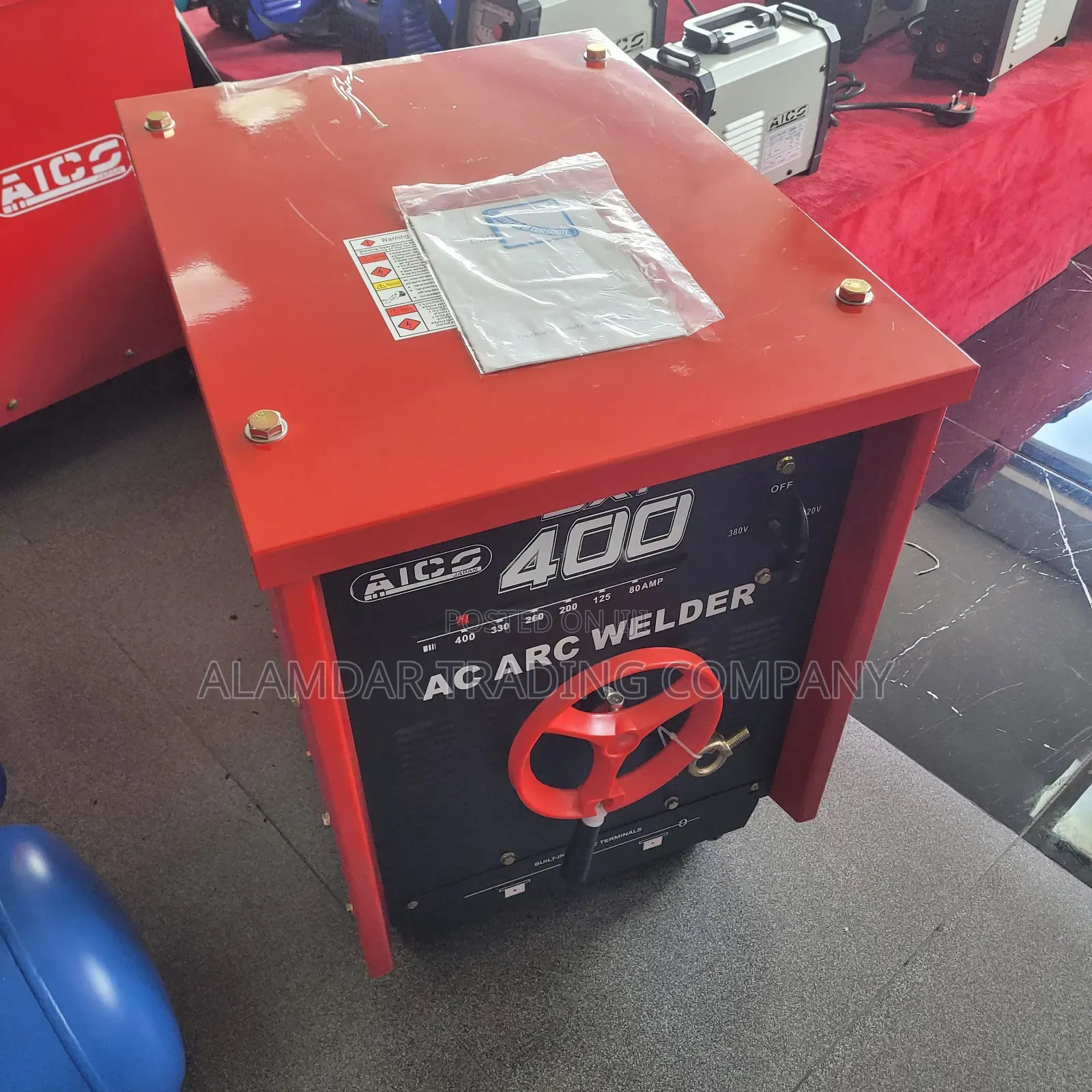 Arc Welding Machine 400a