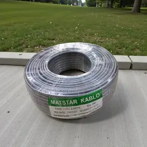 2.5mm 90m Solid Core Cost Effective Electrical Wiring Cable 3core Roll