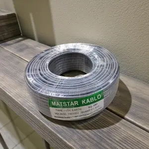 2.5mm 90m Long Lasting Quality Ensured Electrical Wiring Cable 3 Cores