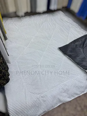 Double Sided Winter Velvet Duvet Set