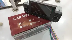 DVD/Bt/Usb Car Radios