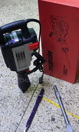 Makute 2800watts Demolition Hammer/2800watts Jack Hammer