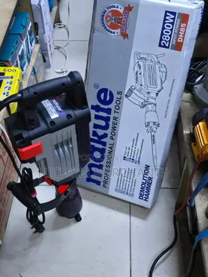 Makute 2800watts Demolition Hammer/2800watts Jack Hammer