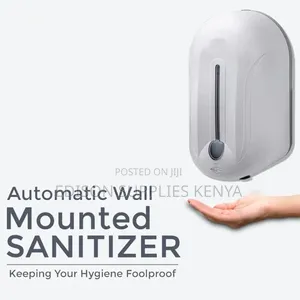 Soap Dispensers Automatic 1 Litre Sanitizer Dispenser Hand Motion
