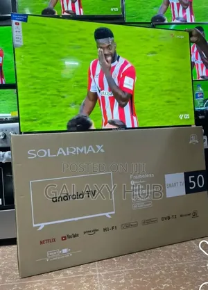 Solarmax 50 Inches Solarmax Smart Android