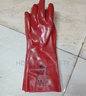 Ssafety Gloves Safety Waterproof