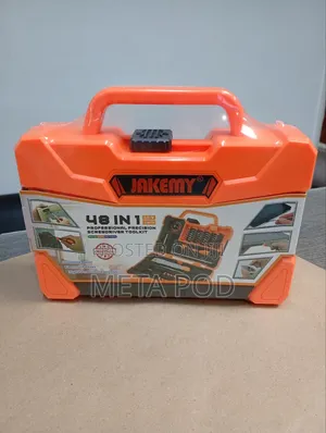 Jakemy 48 in 1 Toolkit